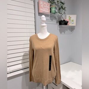 Banana Republic Crewneck Forever‎ Sweater